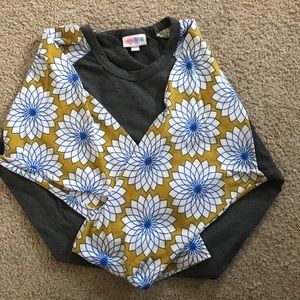 LLR Randy, Sz L